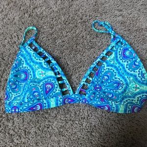 Hollister bikini top